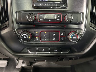 2015 GMC Sierra 2500 HD NA