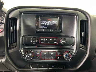 2015 GMC Sierra 2500 HD NA