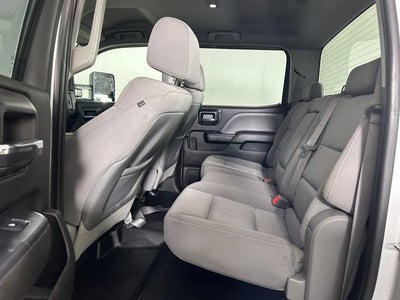 2015 GMC Sierra 2500 HD NA