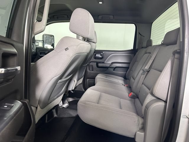 2015 GMC Sierra 2500 HD NA