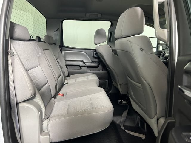 2015 GMC Sierra 2500 HD NA