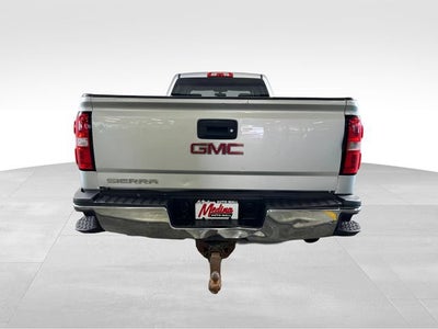 2015 GMC Sierra 2500 HD NA