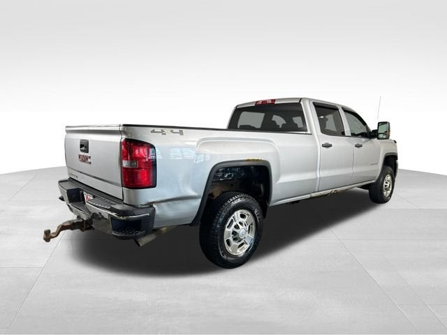 2015 GMC Sierra 2500 HD NA
