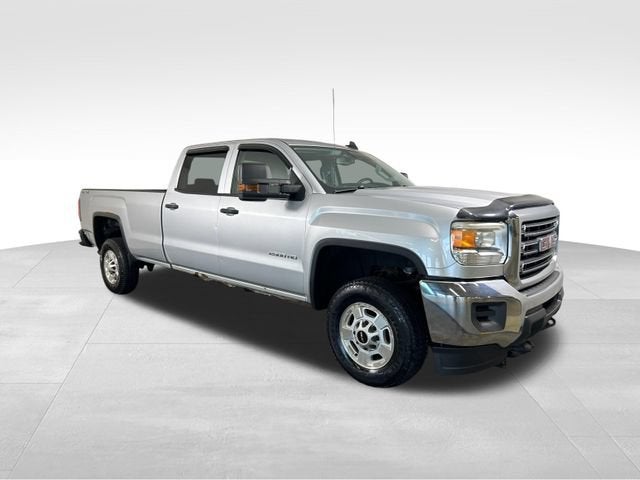 2015 GMC Sierra 2500 HD NA