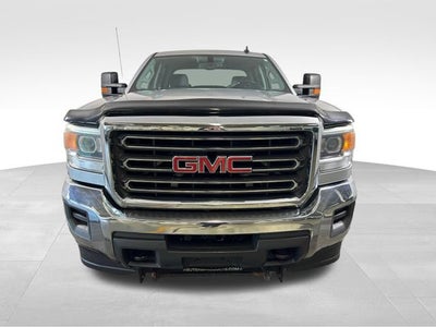 2015 GMC Sierra 2500 HD NA