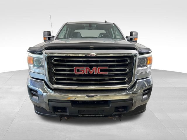 2015 GMC Sierra 2500 HD NA