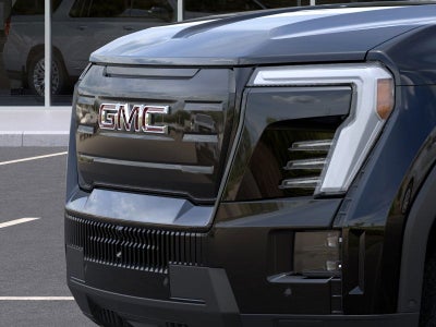 2026 GMC Sierra EV Elevation Standard Range