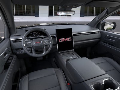 2026 GMC Sierra EV Elevation Standard Range