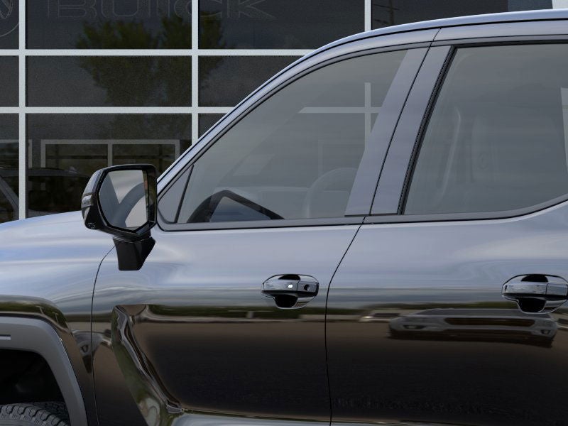 2026 GMC Sierra EV Elevation Standard Range