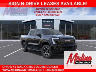 2026 GMC Sierra EV Elevation Standard Range