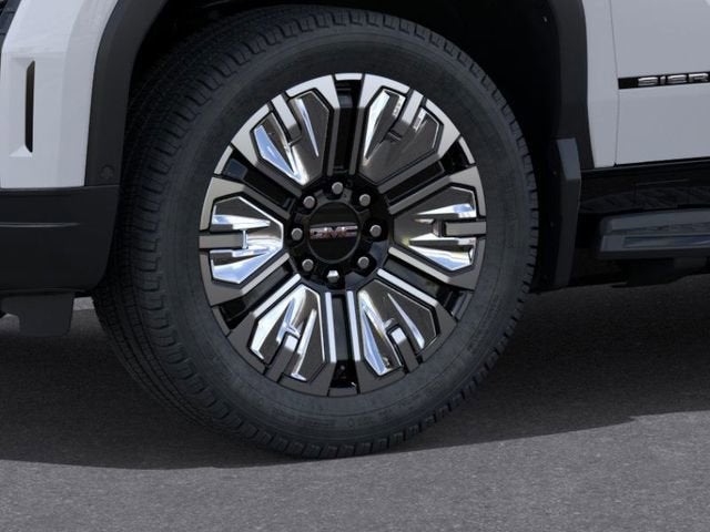 2026 GMC Sierra EV Elevation Extended Range