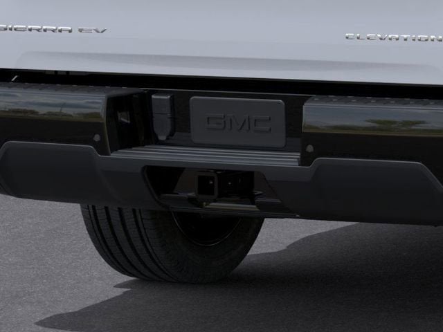 2026 GMC Sierra EV Elevation Extended Range