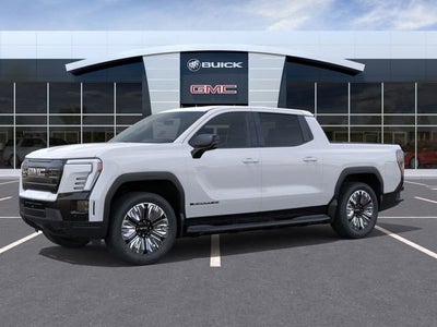 2026 GMC Sierra EV Elevation Extended Range