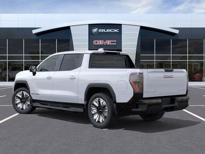 2026 GMC Sierra EV Elevation Extended Range