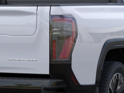 2026 GMC Sierra EV Elevation Extended Range