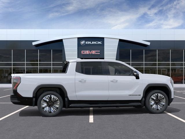 2026 GMC Sierra EV Elevation Extended Range