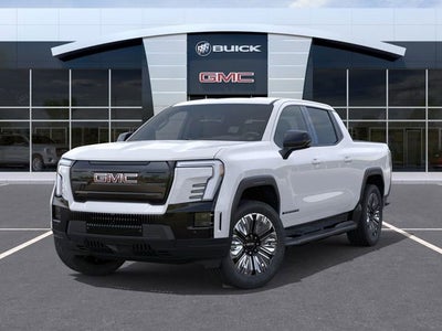2026 GMC Sierra EV Elevation Extended Range