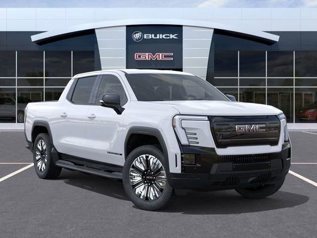 2026 GMC Sierra EV Elevation Extended Range