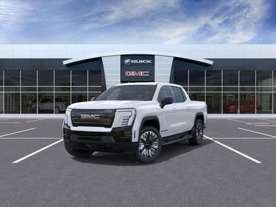 2026 GMC Sierra EV Elevation Extended Range
