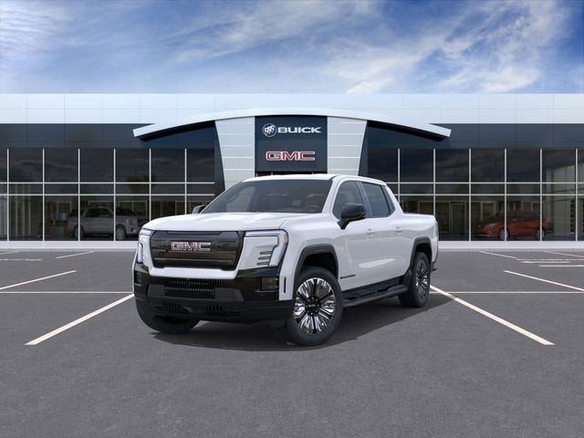 2026 GMC Sierra EV Elevation Extended Range