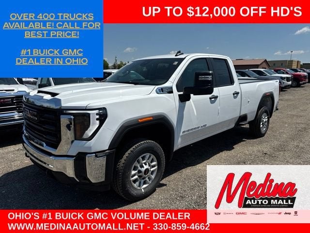 2026 GMC Sierra 2500 HD Pro