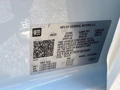 2026 GMC Sierra 2500 HD Pro