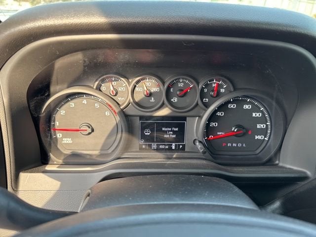 2025 GMC Sierra 2500 HD Pro