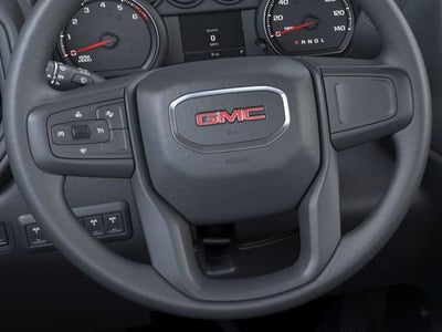 2025 GMC Sierra 2500 HD Pro