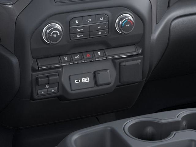 2025 GMC Sierra 2500 HD Pro