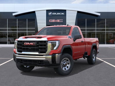 2026 GMC Sierra 2500 HD Pro