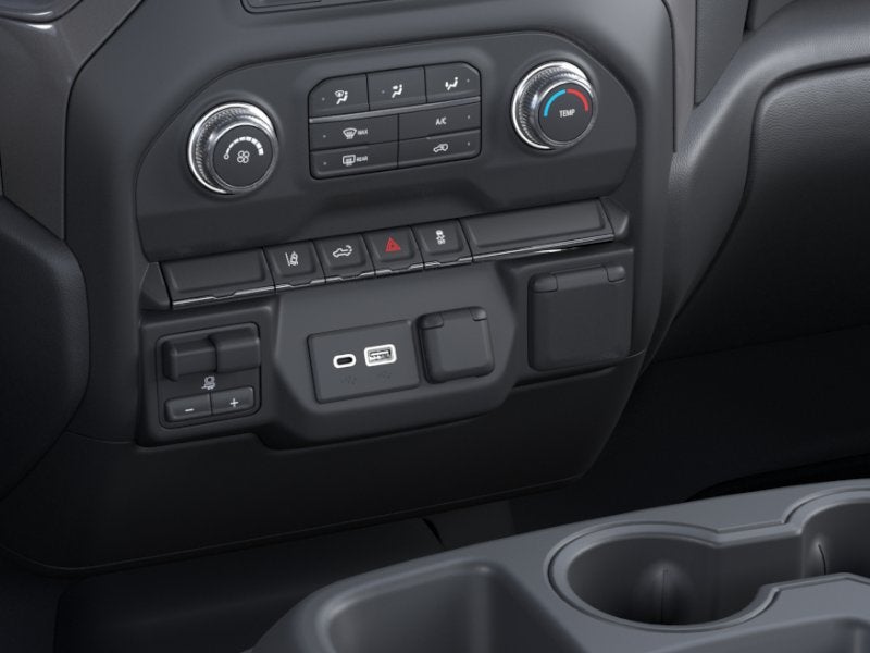 2026 GMC Sierra 3500HD Pro - Photo 53