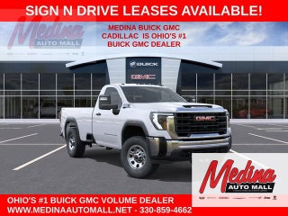 2026 GMC Sierra 3500 HD Pro
