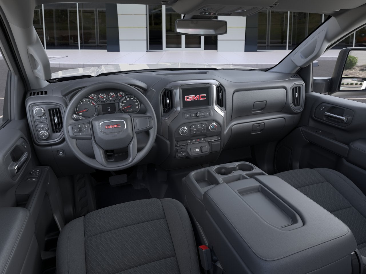 2026 GMC Sierra 3500 HD Pro