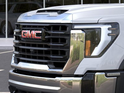 2026 GMC Sierra 3500 HD Pro