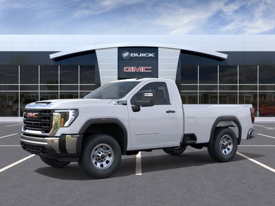 2026 GMC Sierra 3500 HD Pro
