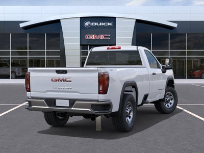 2026 GMC Sierra 3500 HD Pro