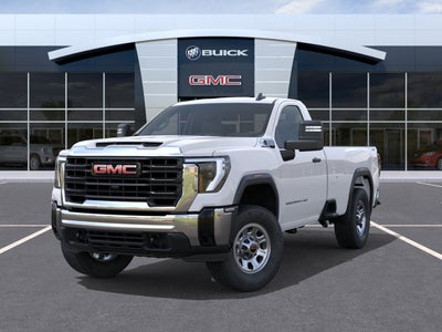 2026 GMC Sierra 3500 HD Pro