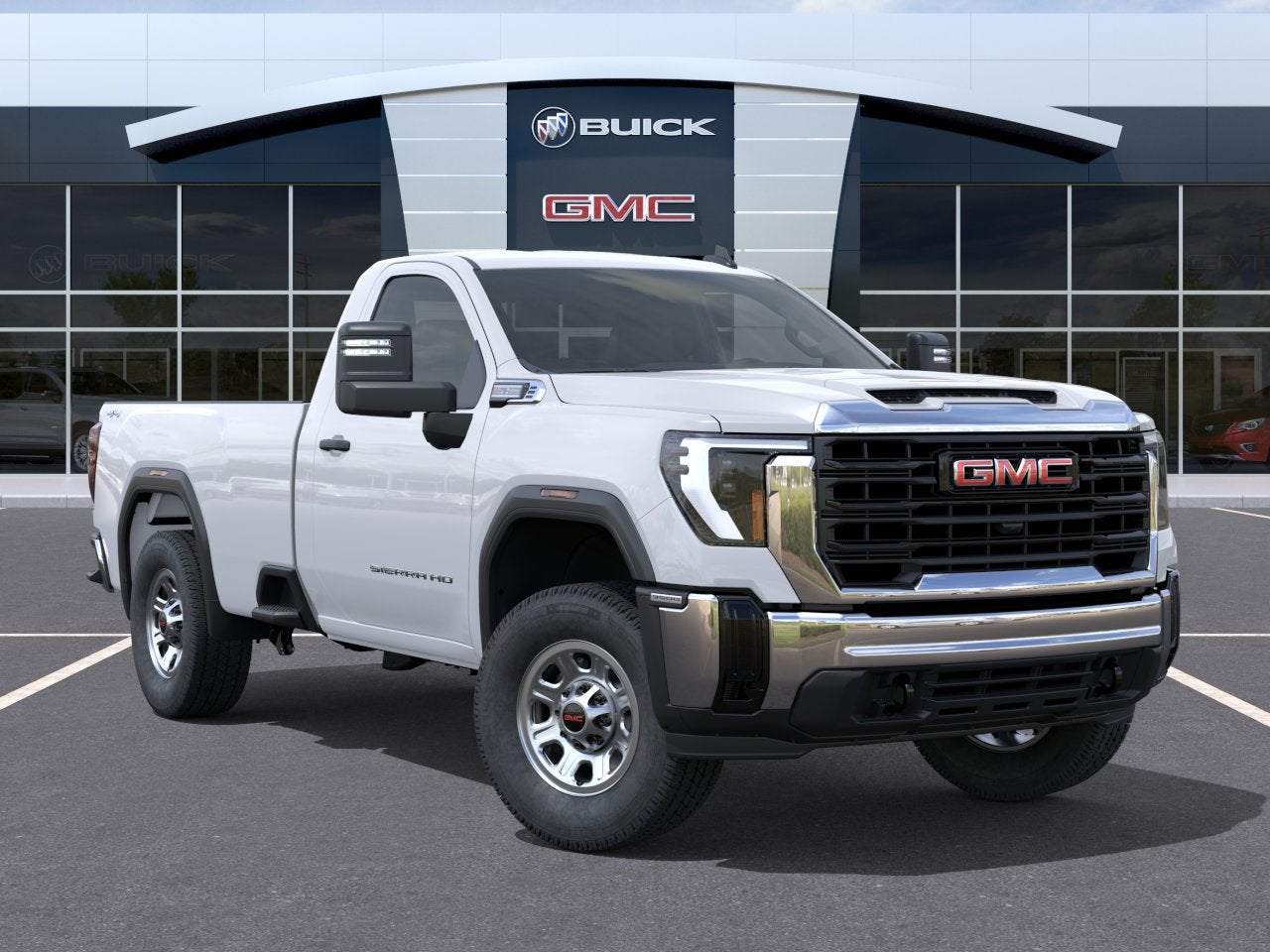 2026 GMC Sierra 3500 HD Pro
