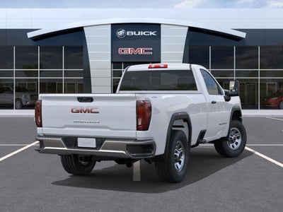 2026 GMC Sierra 3500 HD Pro