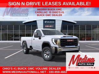 2026 GMC Sierra 3500 HD Pro