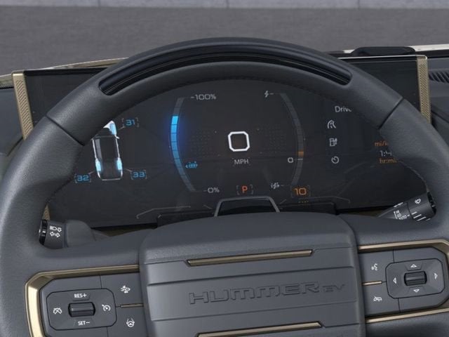 2025 GMC HUMMER EV Pickup 3X