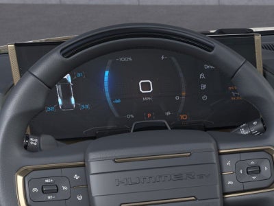 2025 GMC HUMMER EV Pickup 3X