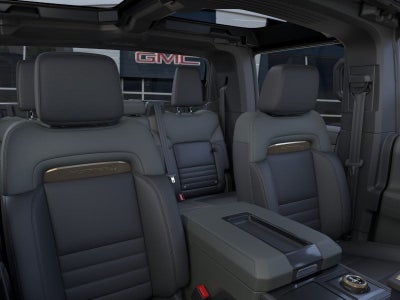 2025 GMC HUMMER EV Pickup 3X