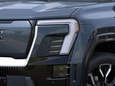 2025 GMC Sierra EV Max Range Denali