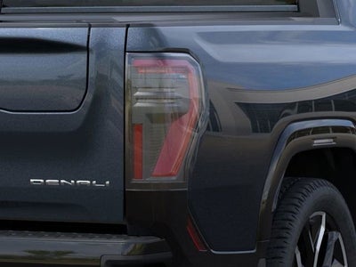 2025 GMC Sierra EV Max Range Denali