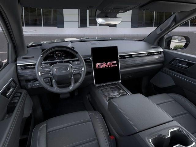 2025 GMC Sierra EV Max Range Denali