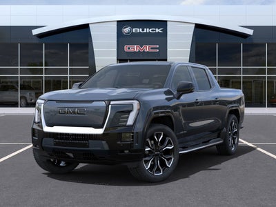 2025 GMC Sierra EV Max Range Denali