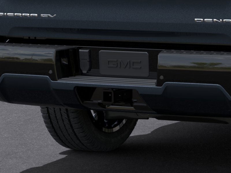 2025 GMC Sierra EV Max Range Denali