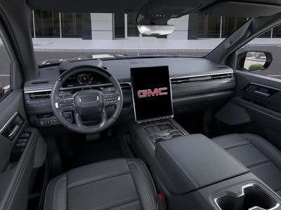 2025 GMC Sierra EV Max Range Denali