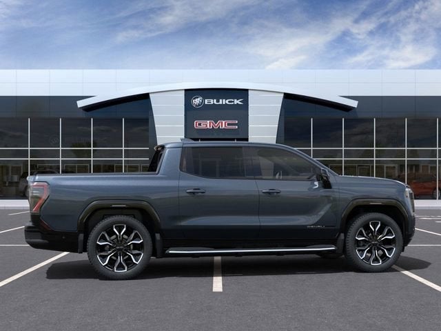 2025 GMC Sierra EV Max Range Denali